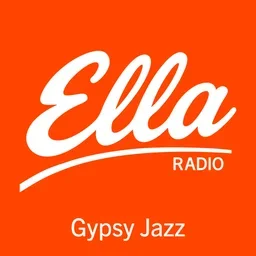 Ella Radio - Gypsy Jazz — Germany logo