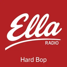 Ella Radio - Hard Bop — Germany logo