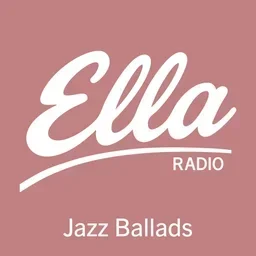 Ella Radio - Jazz Ballads — Germany logo