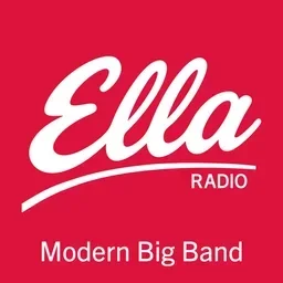 Ella Radio - Modern Big Band — Germany logo