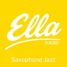 Ella Radio - Saxophon Jazz — Germany logo