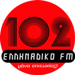 Ellinadiko FM — Greece logo