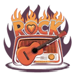 Ελληνικό LoveRockRadio — Greece شعار