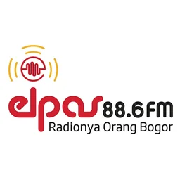 ELPAS 88.6 FM || Bogor Jawa Barat Indonesia — Indonesia logo