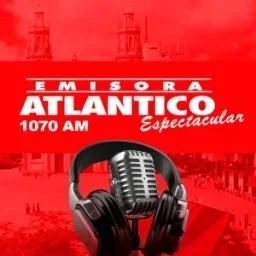 Emisora Atlantico — Colombia ロゴ