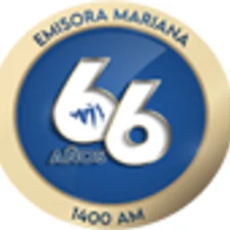 Emisora Mariana 1400 AM — Colombia ロゴ