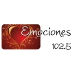 Emociones 102.5 FM — Argentina شعار