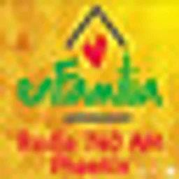 En Familia Radio 740 AM — The United States Of America logo