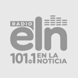 En La Noticia Radio 101.1 FM — Chile logo