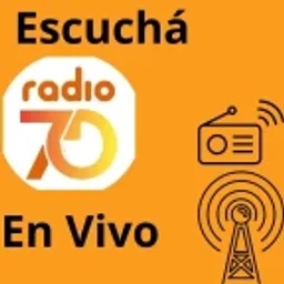En Vivo Radio 70 — Argentina شعار