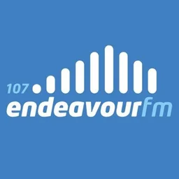 Endeavour FM — The United Kingdom Of Great Britain And Northern Ireland logo