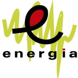 Energía 102.5 FM logo — Colombia