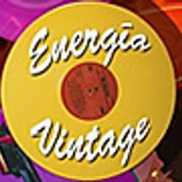 Energía Vintage — Spain logo