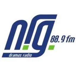Energy 88.9 logo — Greece