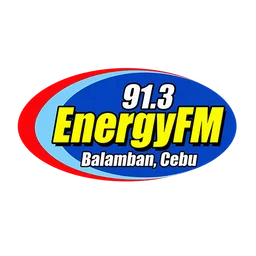 Energy FM Balamban Cebu — The Philippines شعار
