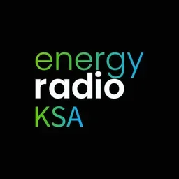 Energy Radio KSA 80s — Saudi Arabia شعار