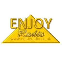 Enjoy Radio — The United Kingdom Of Great Britain And Northern Ireland logo