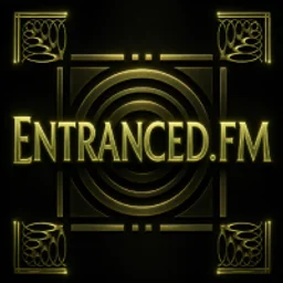 Entranced.FM — The United States Of America logo