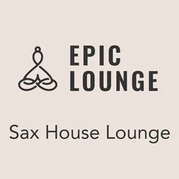 Epic Lounge - SAX HOUSE LOUNGE — Germany logo
