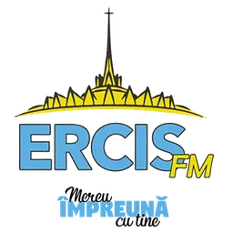 ERCIS FM -Iasi 94,4 FM — Romania logo