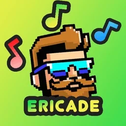 ericade.radio — Sweden logo
