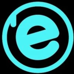 Eruption Radio — The United Kingdom Of Great Britain And Northern Ireland logo