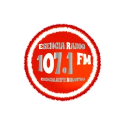  ESENCIA RADIO 107.1 (Zitácuaro) - 107.1 FM - XHETA-FM - Grupo Radio Zitácuaro - Zitácuaro, Michoacán — Mexico شعار