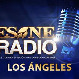 ESNE Radio Los Angeles — The United States Of America logo