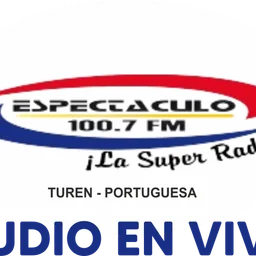 Espectaculo 100.7 FM — Bolivarian Republic Of Venezuela شعار