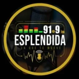 ESPLENDIDA 91.9 FM — Bolivarian Republic Of Venezuela شعار