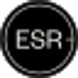 ESR - East Side Radio — Portugal logo