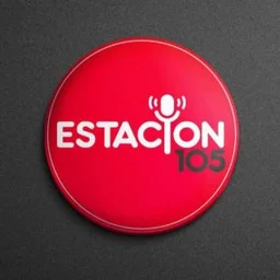 Estacion 105  105.1 FM — Paraguay logo