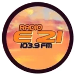 Estacion 21 103.9 FM — Argentina شعار