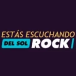 Estación del Sol Rock — Argentina شعار