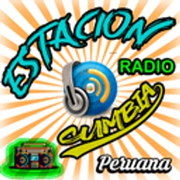 Estacion radio cumbia — Peru logo