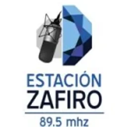 Estación Zafiro 89.5 FM — Argentina شعار