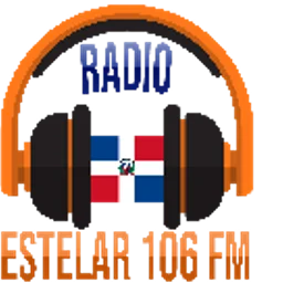 Estelar-106 logo — The Dominican Republic