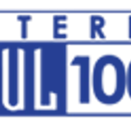 Estéreo Azul 100.9 FM logo — Panama