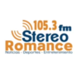 Estéreo Romance — Nicaragua logo