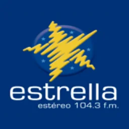 Estrella Estéreo (Medellín) — Colombia شعار