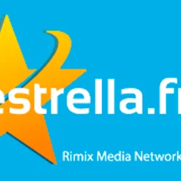 Estrella FM — Colombia ロゴ
