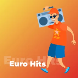 Euro Hits 101 — The Russian Federation شعار