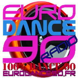 Eurodance 90 — France logo