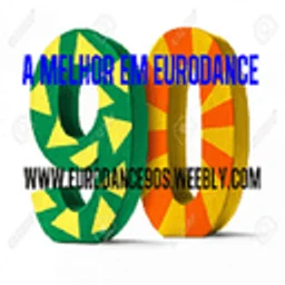 Eurodance Weebly 3 — Brazil logo