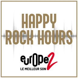 Europe 2 Happy Rock Hours — France logo