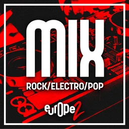 Europe 2 Mix / Rock, Electro, Pop — France logo