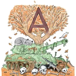 Eventos Otoño Libertario — Spain logo