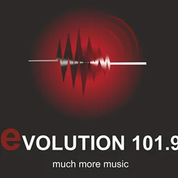 Evolution FM 101.9 — Argentina شعار