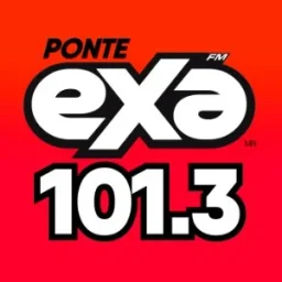 EXA FM 101.3 (Durango) - 101.3 FM - XHCAV-FM - Armas Radio - Durango, Durango logo — Mexico