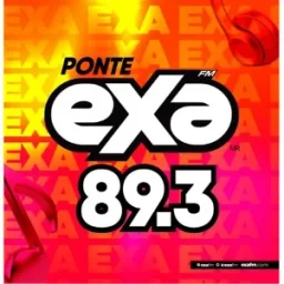 EXA FM 89.3 (Morelia) - 89.3 FM - XHKW-FM - Grupo CB - Morelia, Michoacán logo — Mexico